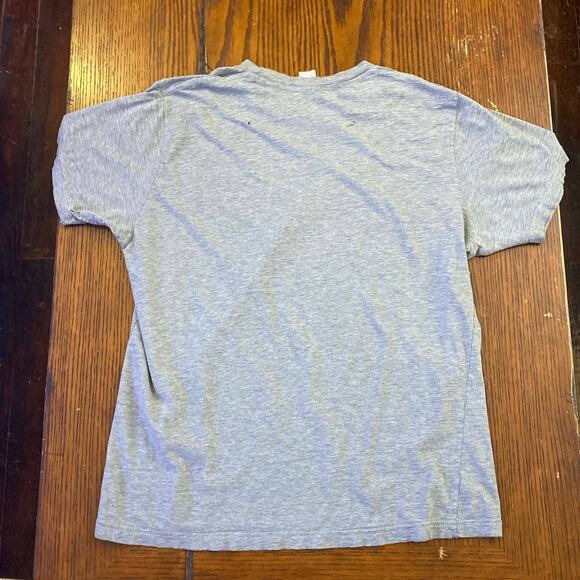 Taking Back Sunday T Shirt Size Med FAIR Emo Melodic Punk Band Gray Mens Unisex - Picture 7 of 8